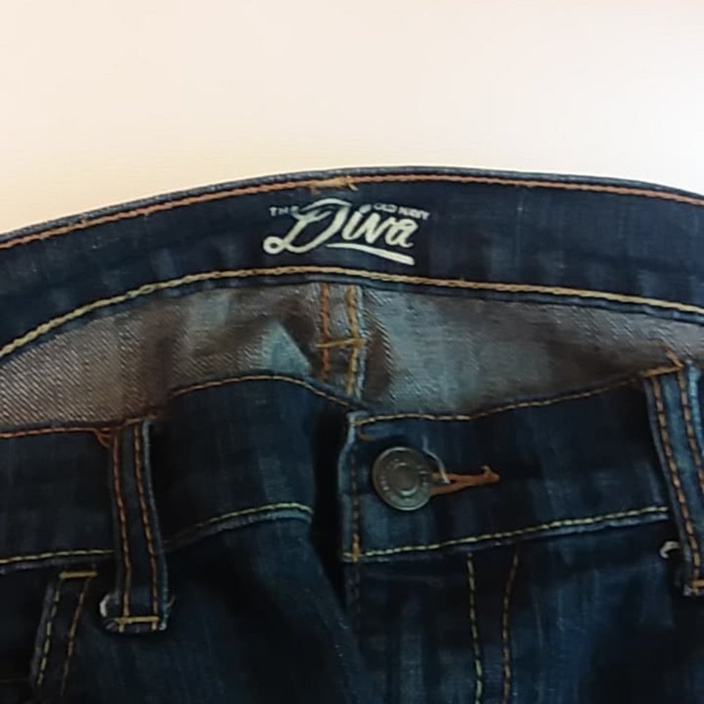 Old Navy Diva Jeans